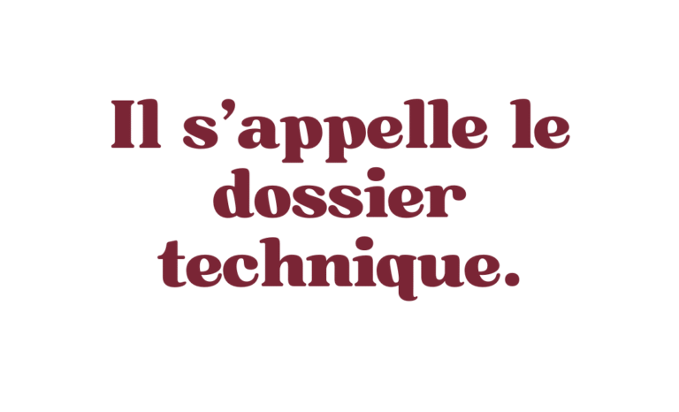 Le dossier technique dans la mode : c&rsquo;est quoi et comment le construire ?